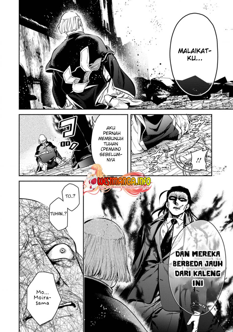 Maou-sama, Retry! R Chapter 12 - halaman 26