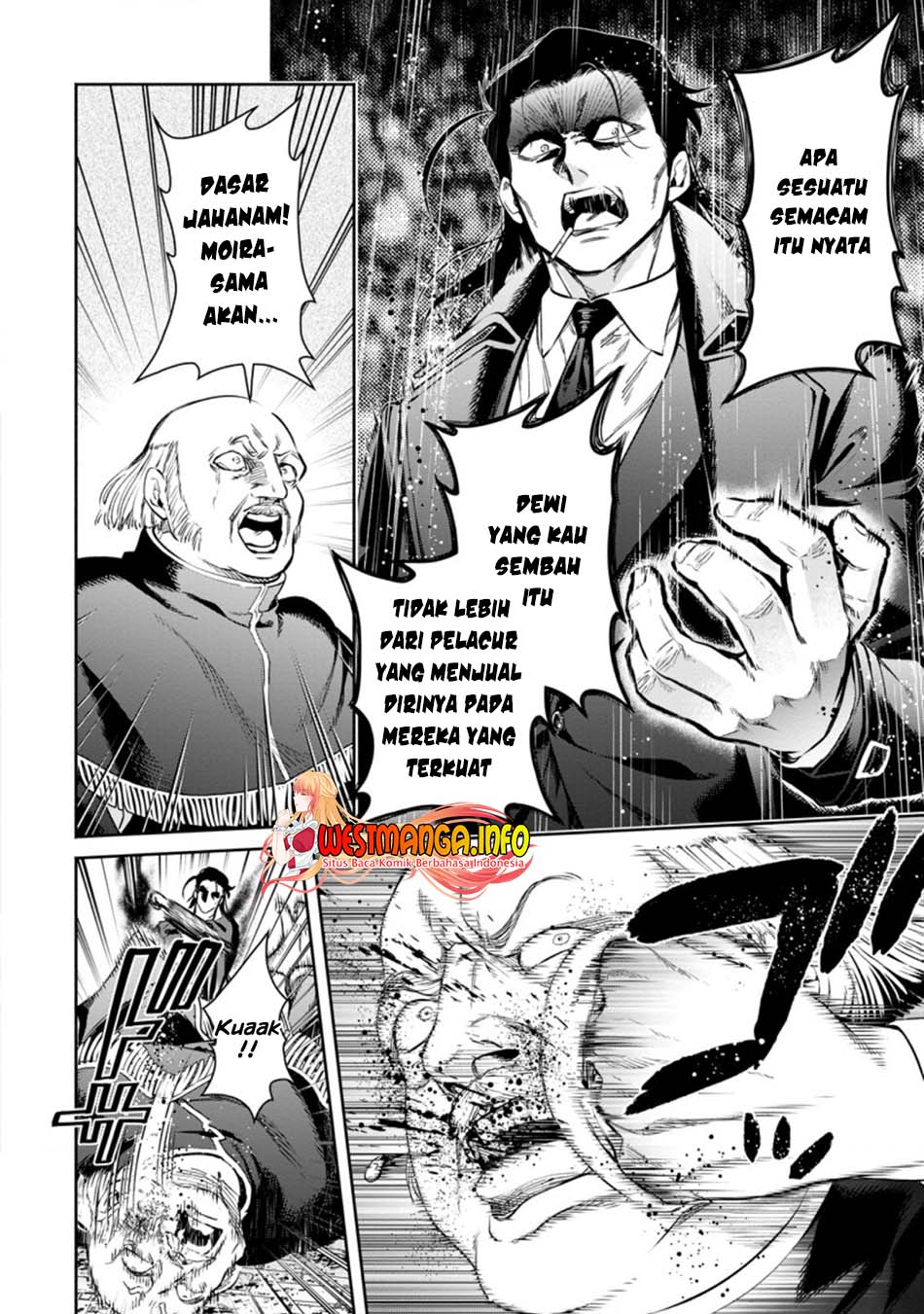 Maou-sama, Retry! R Chapter 12 - halaman 28