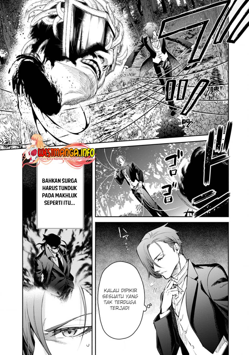 Maou-sama, Retry! R Chapter 12 - halaman 39