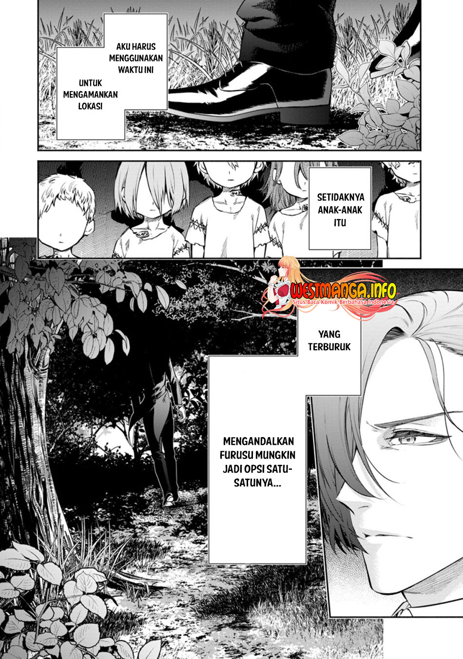 Maou-sama, Retry! R Chapter 12 - halaman 40