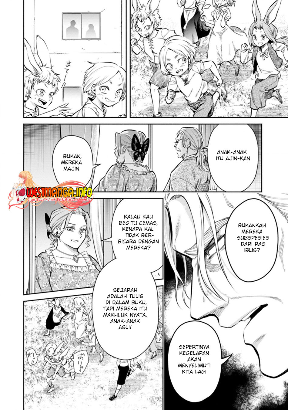 Maou-sama, Retry! R Chapter 13 - halaman 13