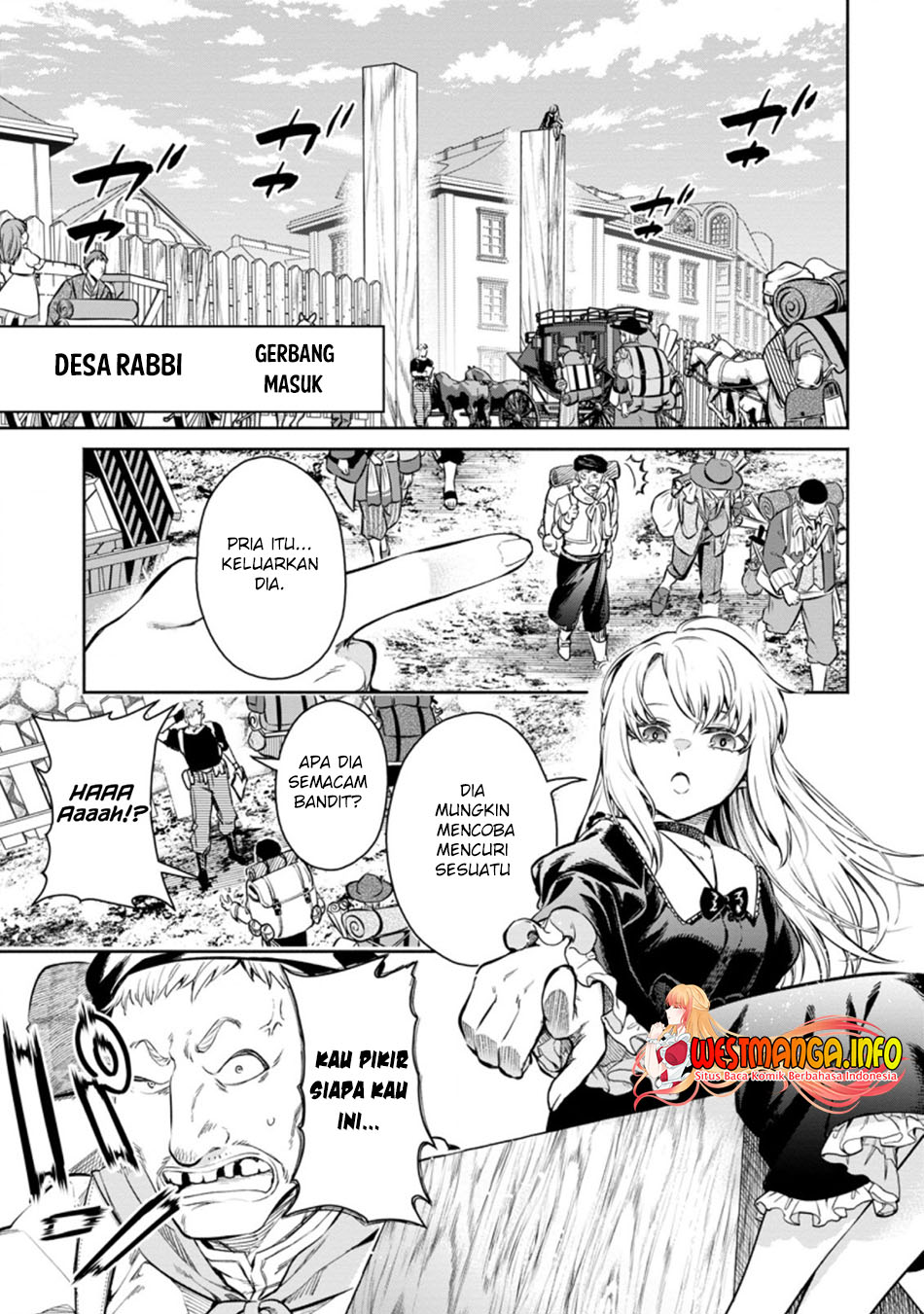 Maou-sama, Retry! R Chapter 13 - halaman 16