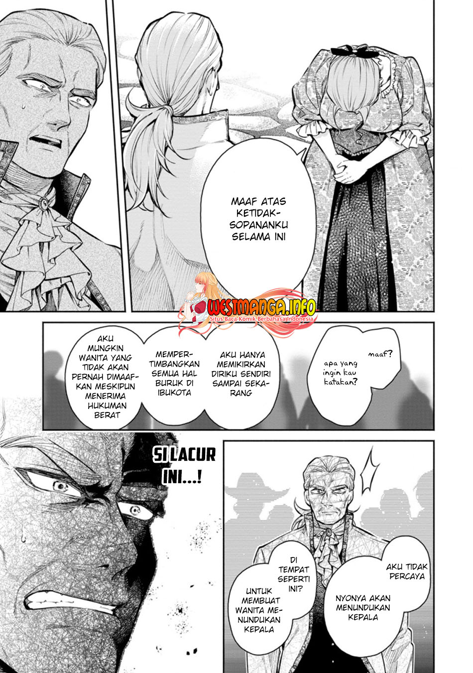 Maou-sama, Retry! R Chapter 13 - halaman 18