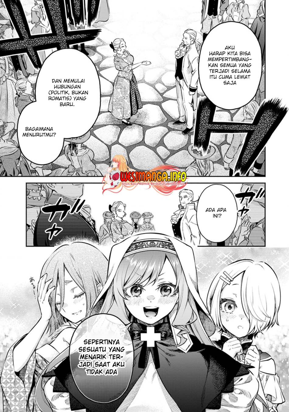 Maou-sama, Retry! R Chapter 13 - halaman 20