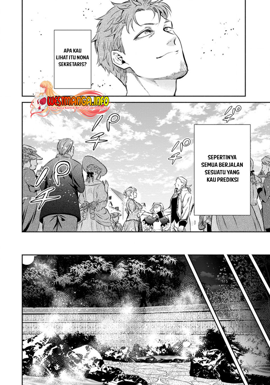 Maou-sama, Retry! R Chapter 13 - halaman 23