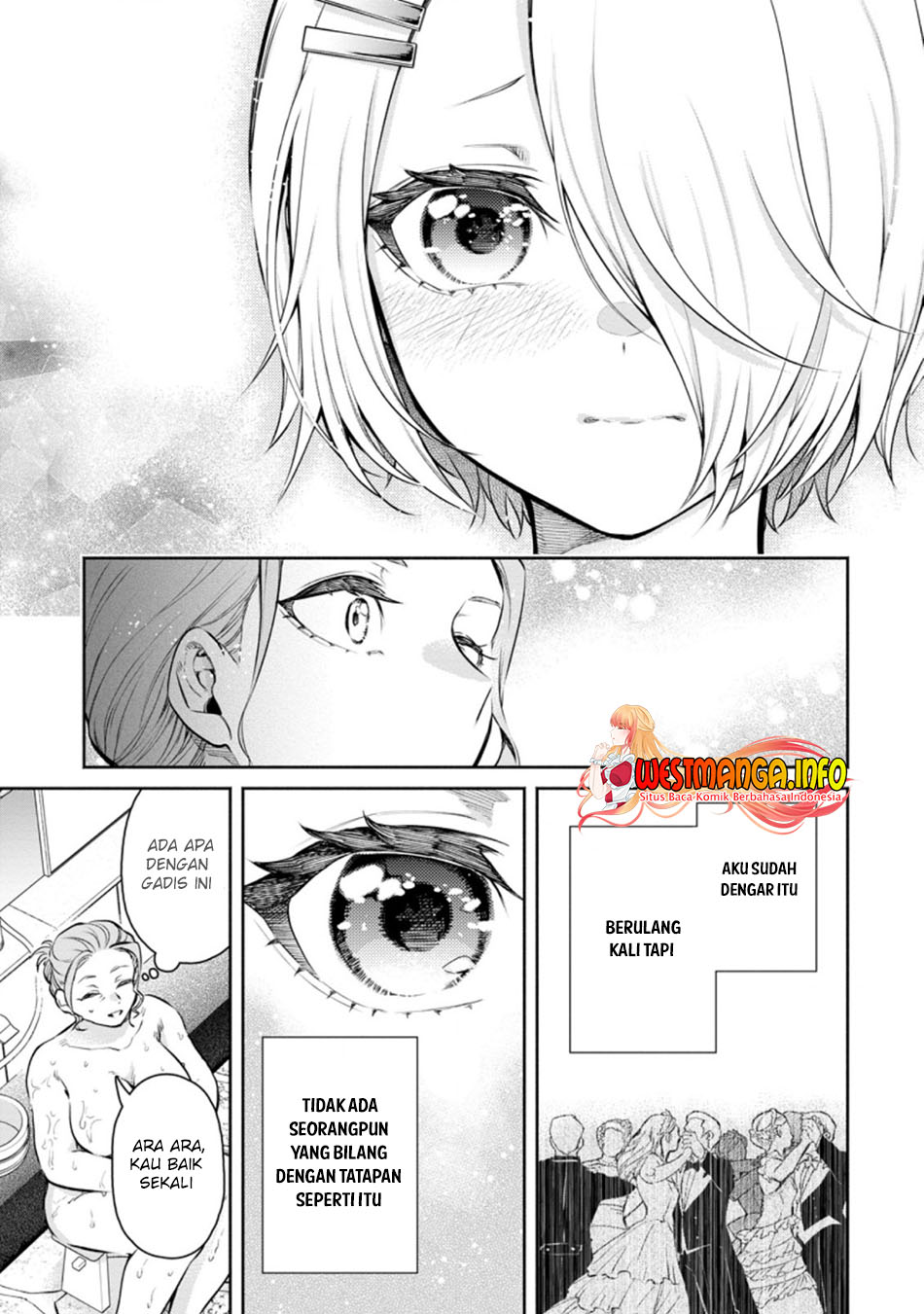 Maou-sama, Retry! R Chapter 13 - halaman 26