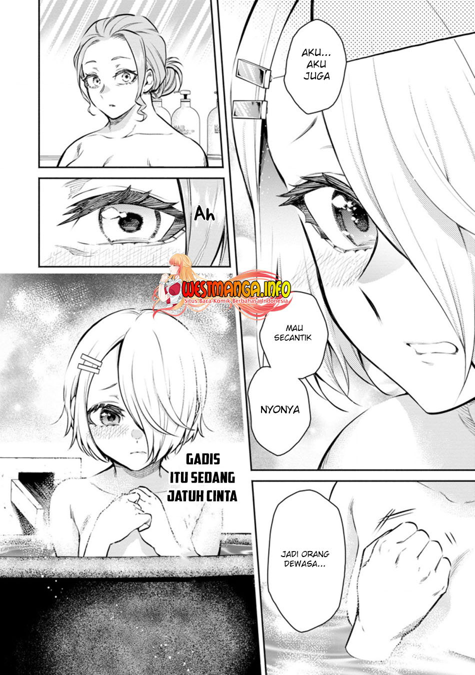 Maou-sama, Retry! R Chapter 13 - halaman 27