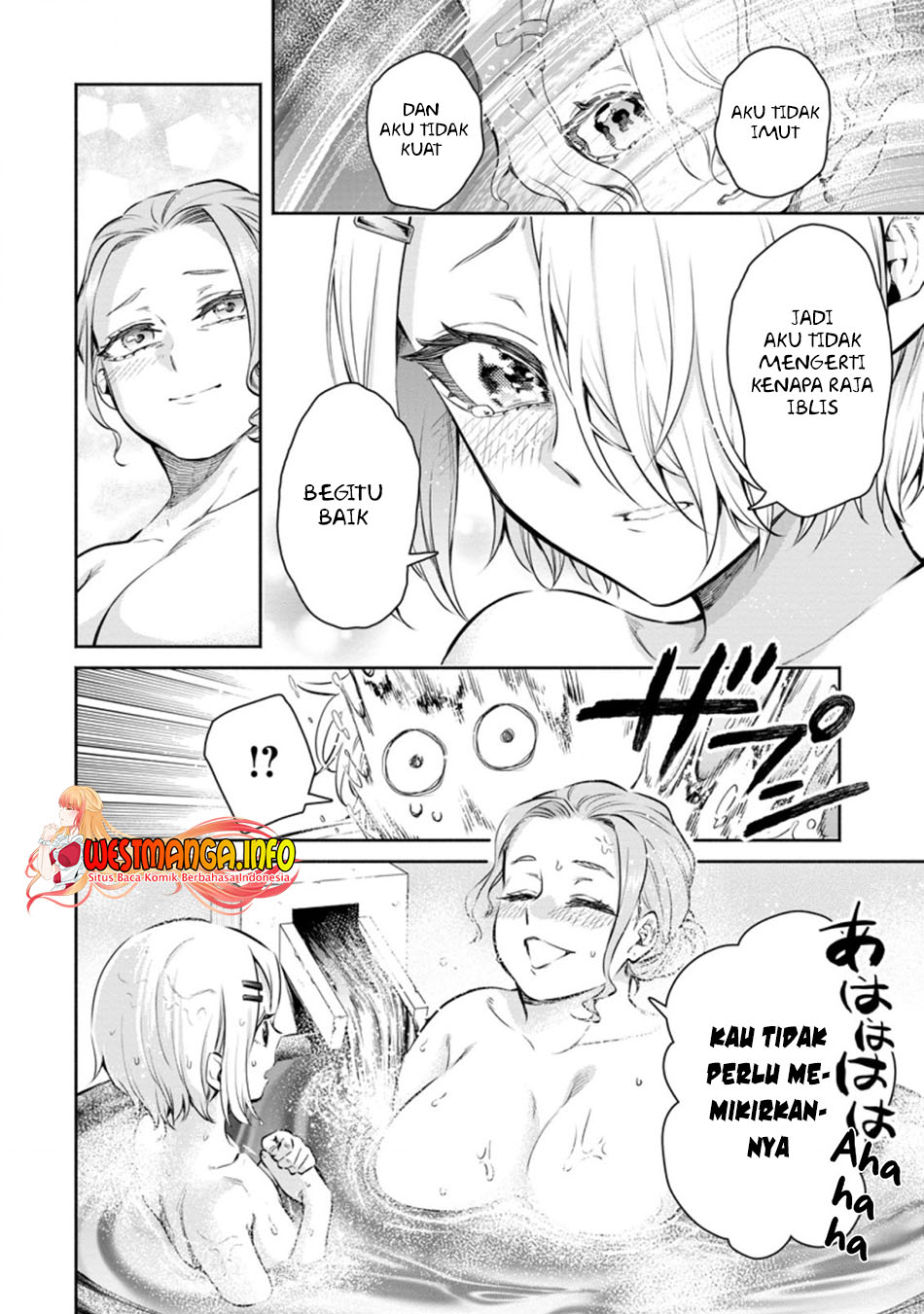 Maou-sama, Retry! R Chapter 13 - halaman 29