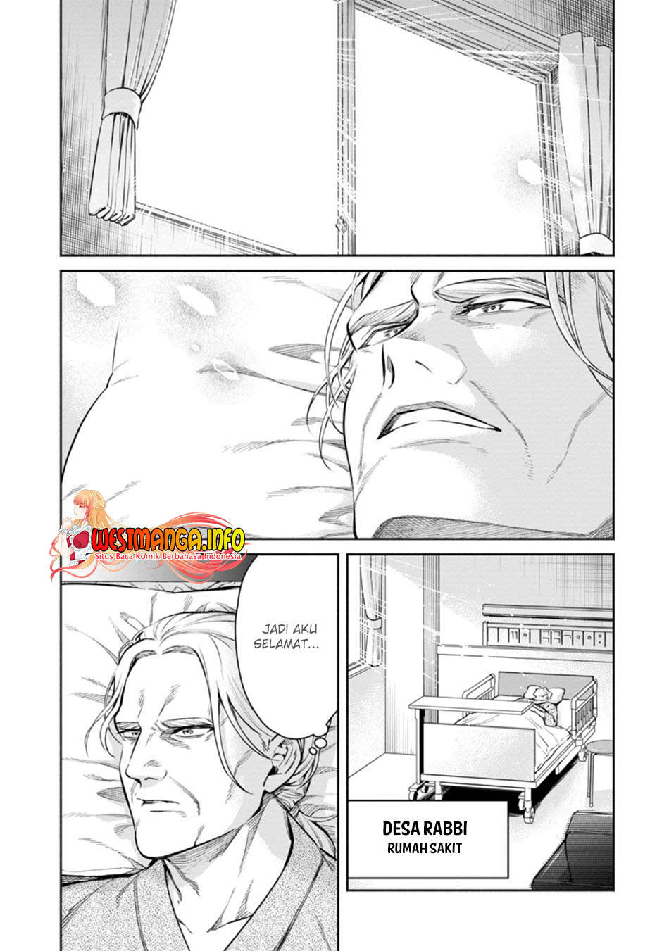 Maou-sama, Retry! R Chapter 13 - halaman 4
