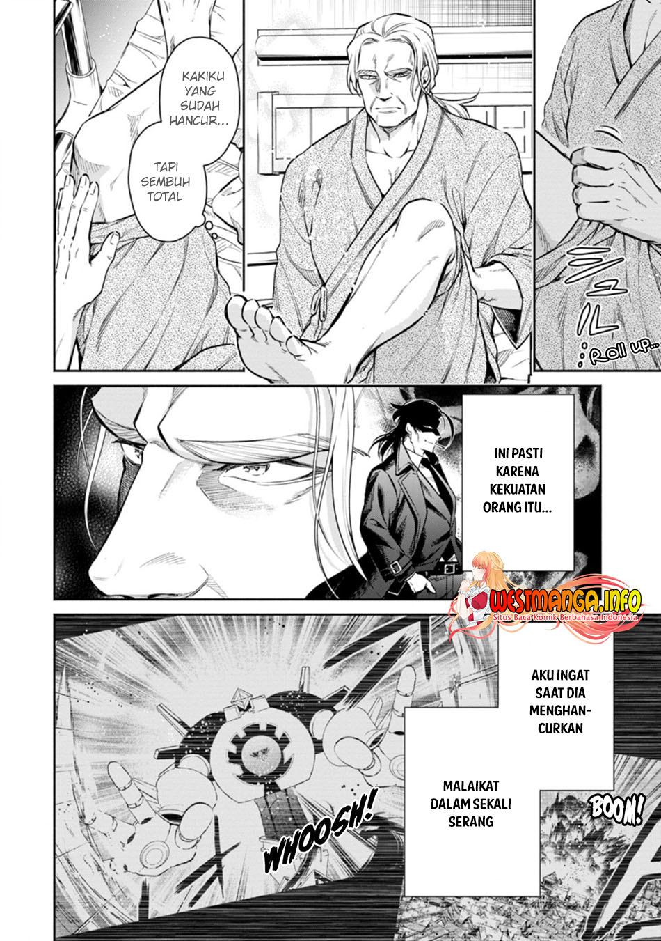 Maou-sama, Retry! R Chapter 13 - halaman 5