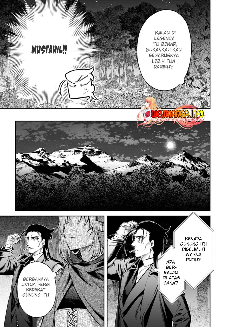 Maou-sama, Retry! R Chapter 14 - halaman 12