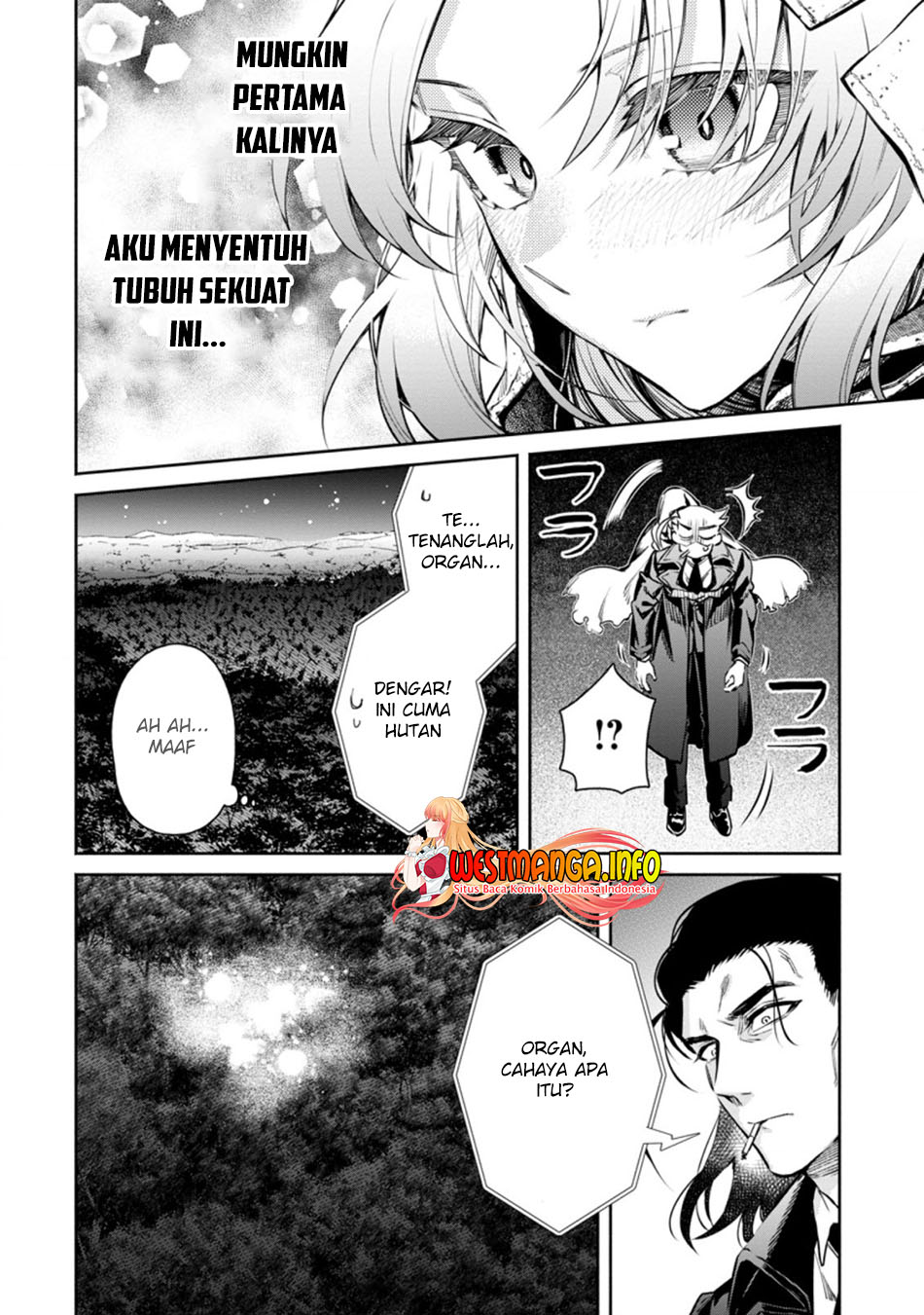 Maou-sama, Retry! R Chapter 14 - halaman 15