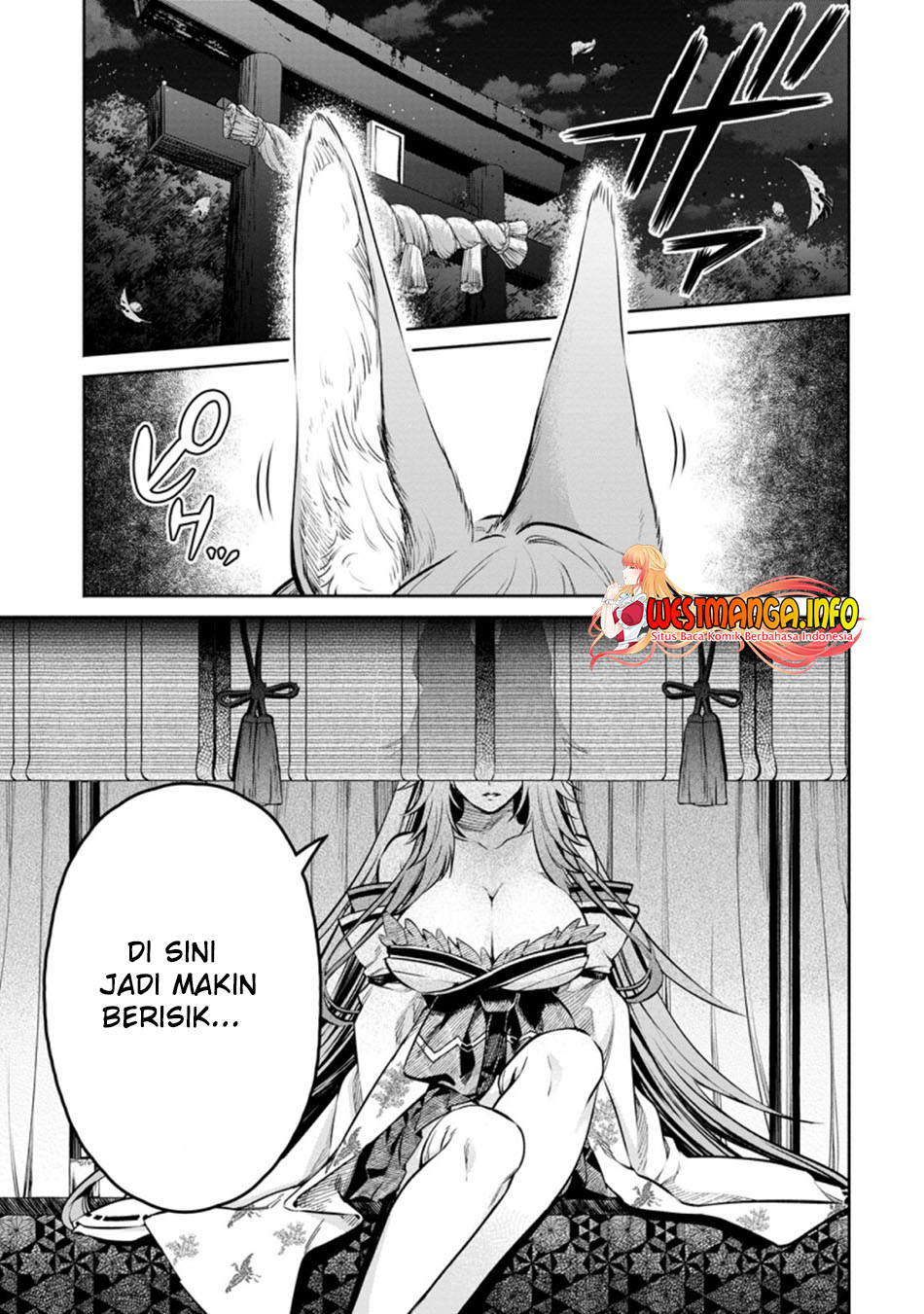 Maou-sama, Retry! R Chapter 14 - halaman 39