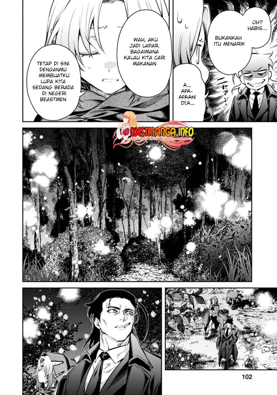 Maou-sama, Retry! R Chapter 14 - halaman 7