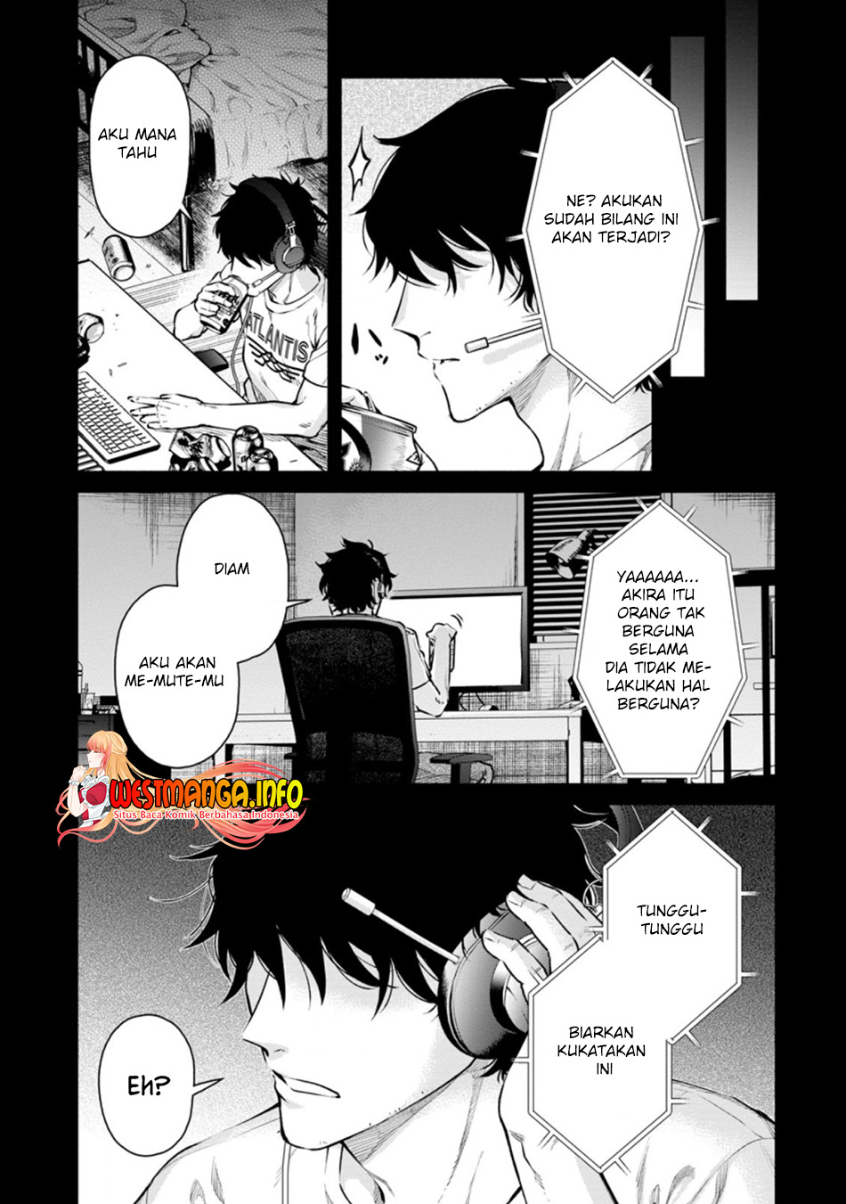 Maou-sama, Retry! R Chapter 15 - halaman 10