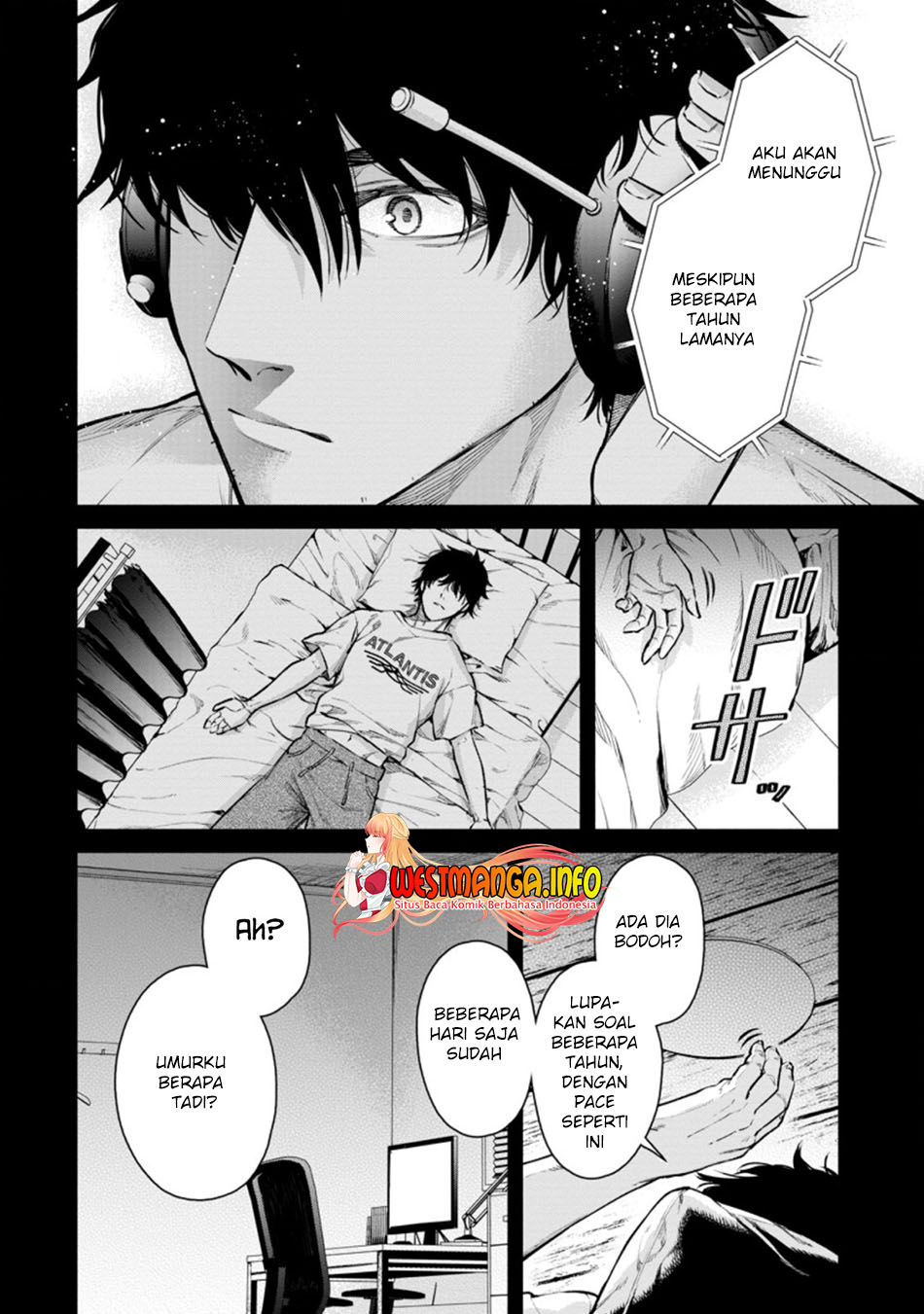 Maou-sama, Retry! R Chapter 15 - halaman 11