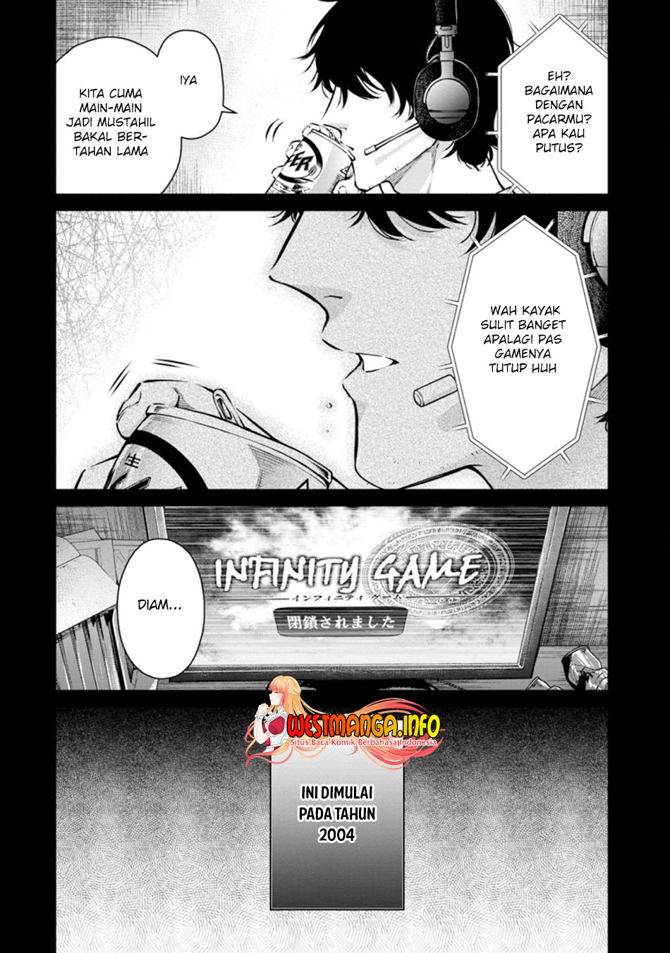 Maou-sama, Retry! R Chapter 15 - halaman 5