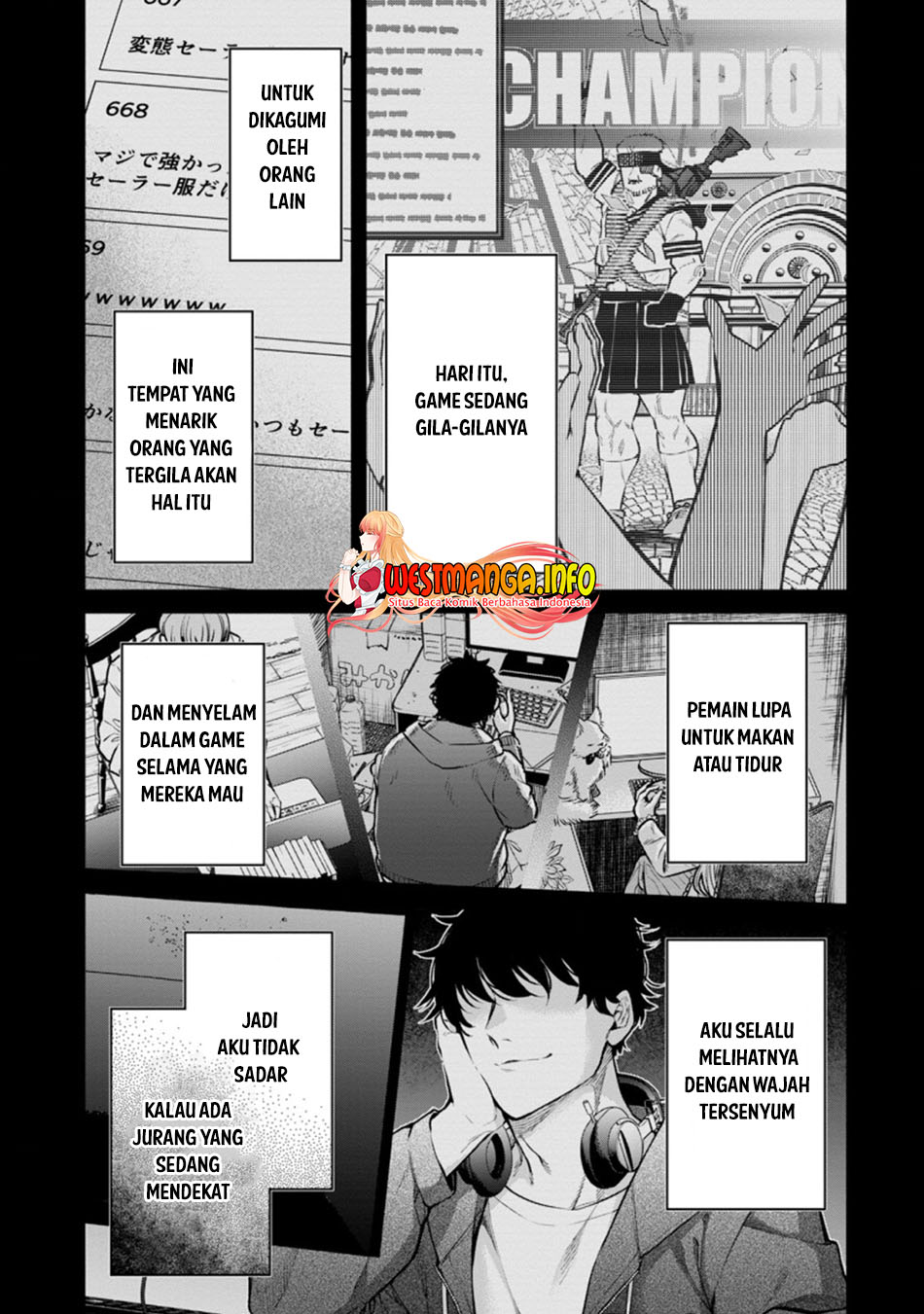 Maou-sama, Retry! R Chapter 15 - halaman 6