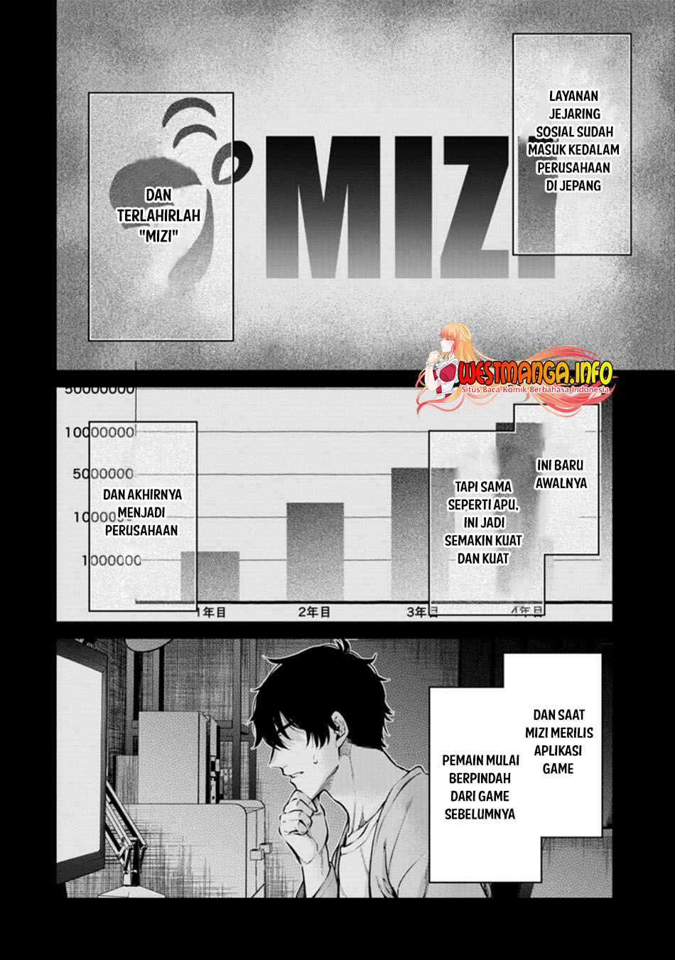 Maou-sama, Retry! R Chapter 15 - halaman 7
