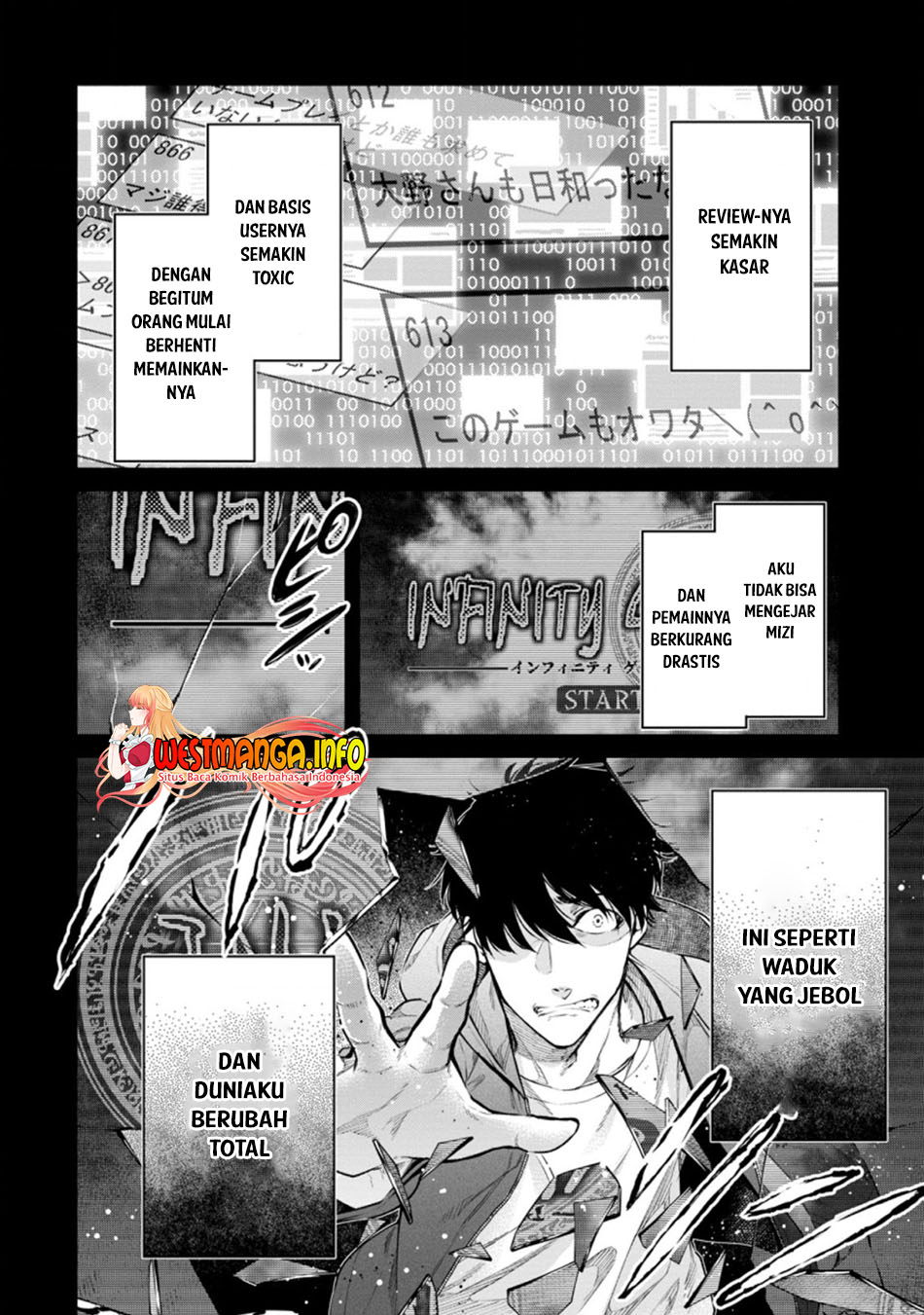 Maou-sama, Retry! R Chapter 15 - halaman 9