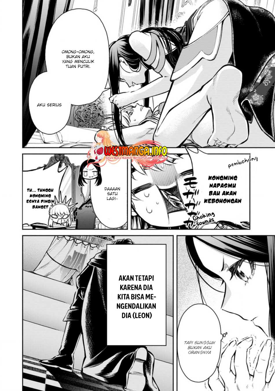 Maou-sama, Retry! R Chapter 16 - halaman 13