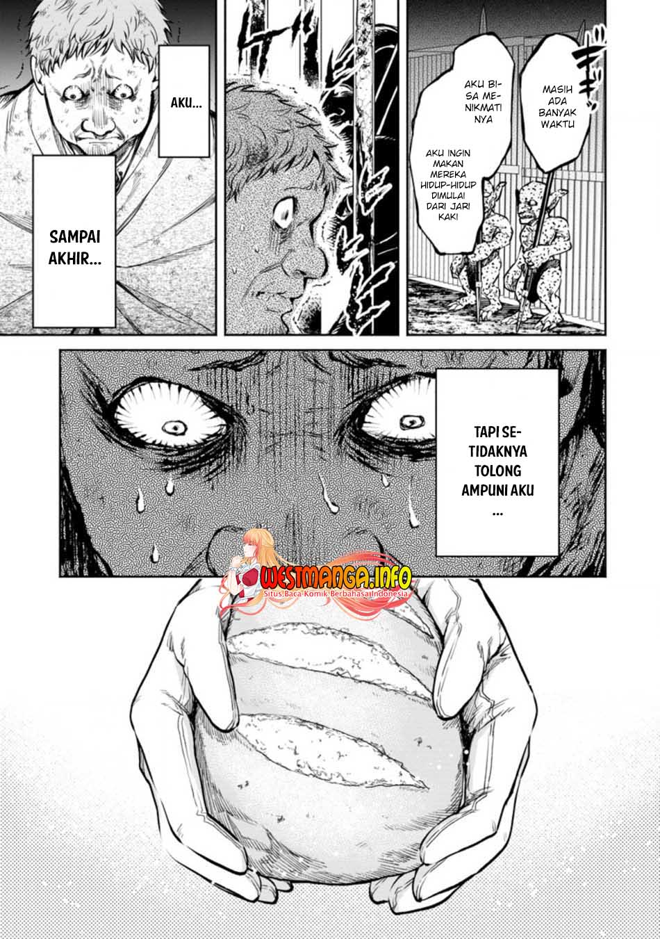 Maou-sama, Retry! R Chapter 16 - halaman 16