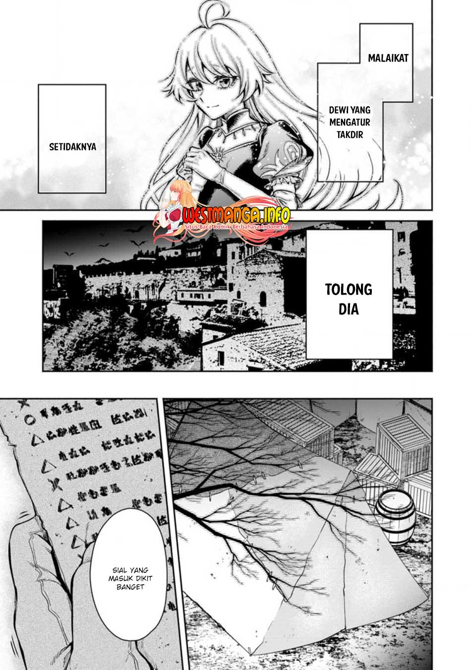 Maou-sama, Retry! R Chapter 16 - halaman 20