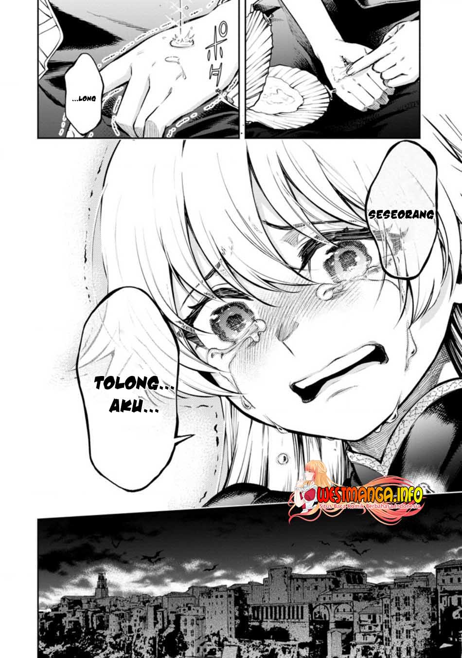Maou-sama, Retry! R Chapter 16 - halaman 27