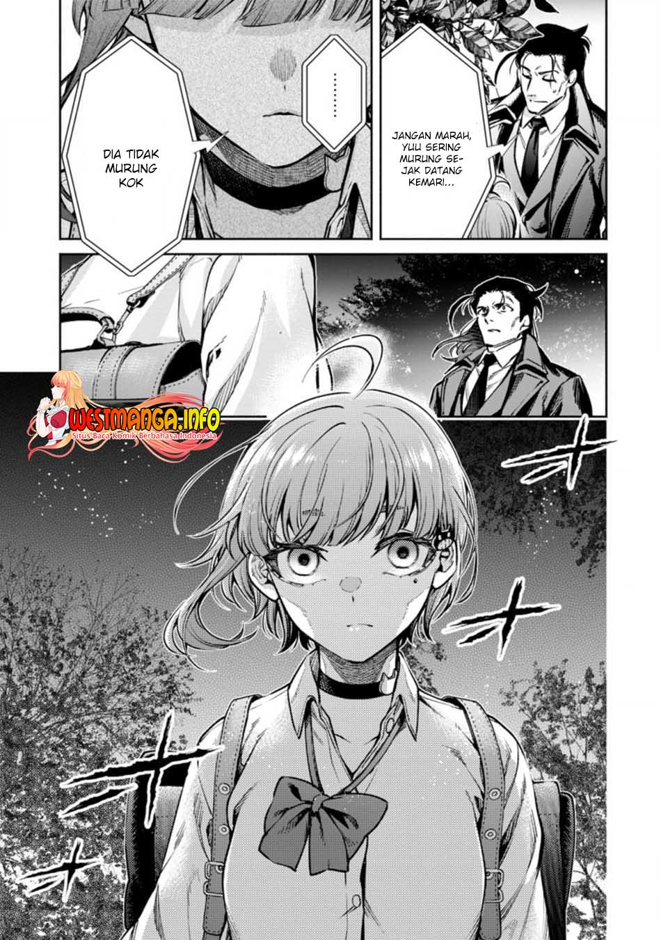 Maou-sama, Retry! R Chapter 17 - halaman 12