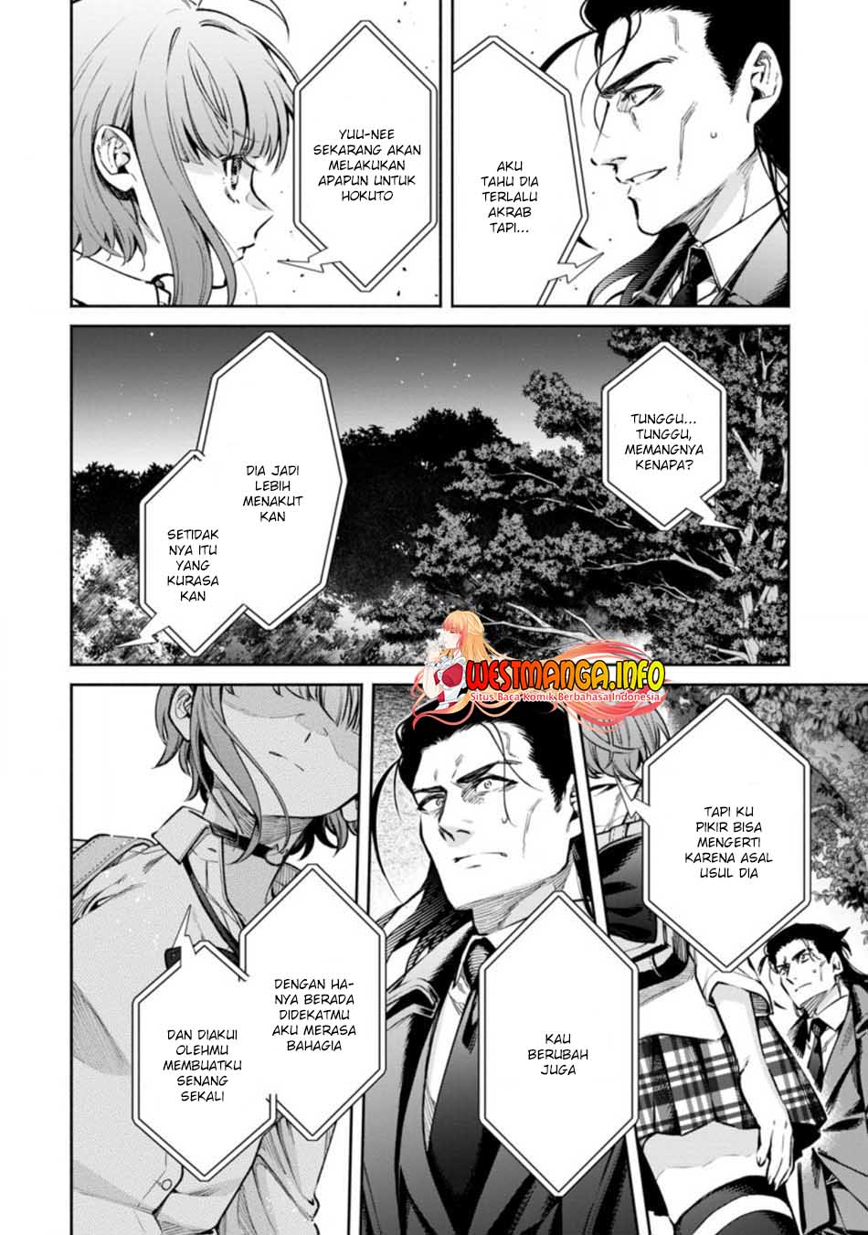 Maou-sama, Retry! R Chapter 17 - halaman 13