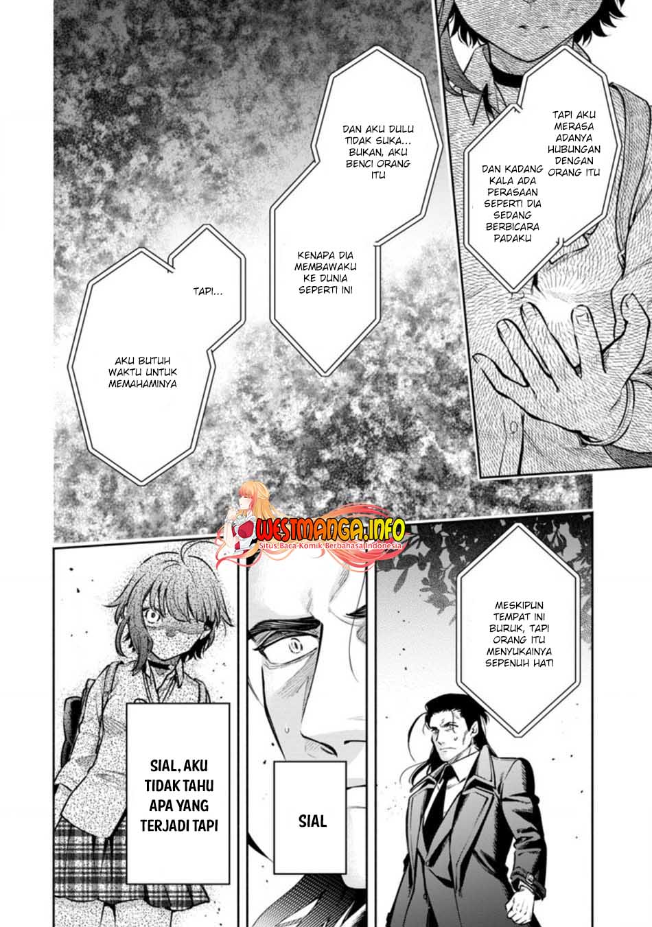 Maou-sama, Retry! R Chapter 17 - halaman 15