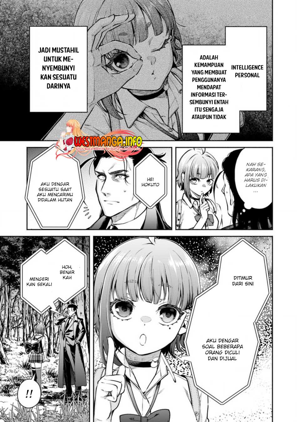 Maou-sama, Retry! R Chapter 17 - halaman 20