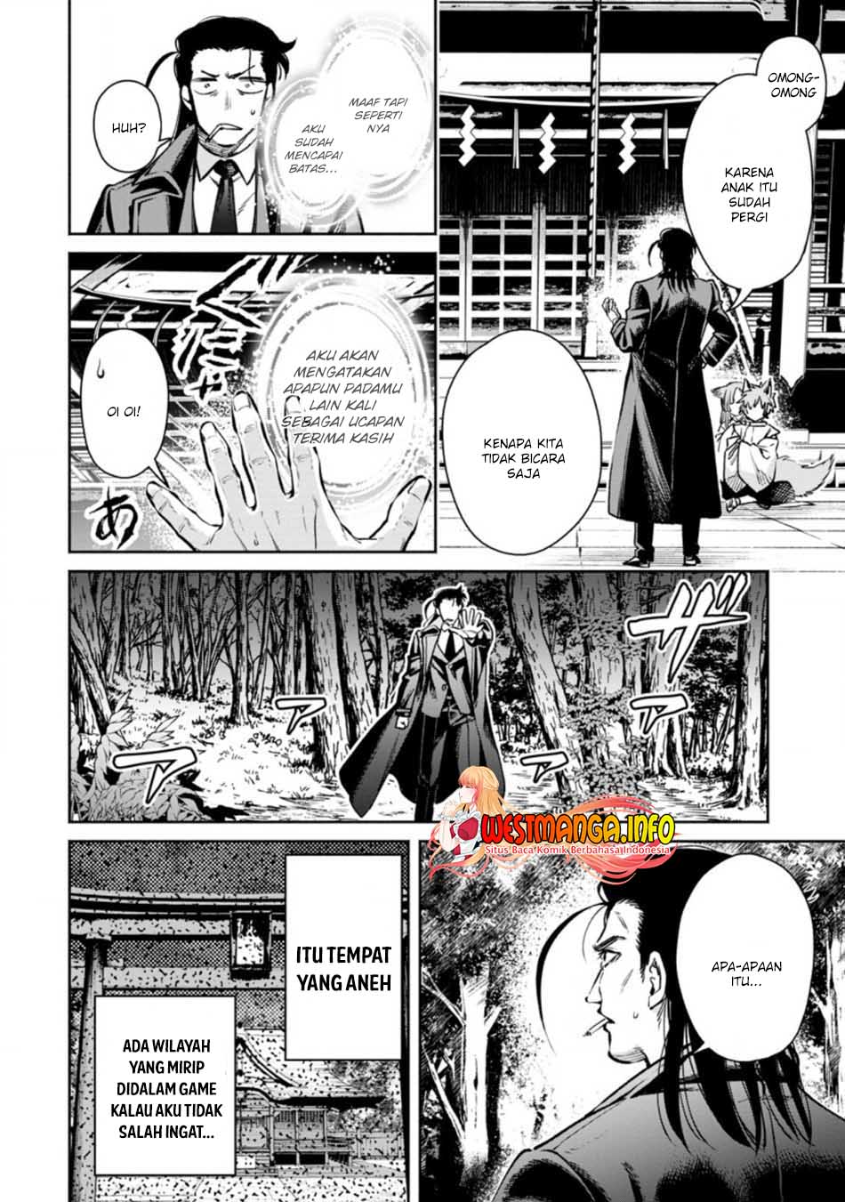 Maou-sama, Retry! R Chapter 17 - halaman 44