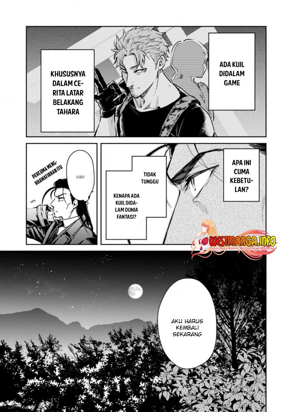 Maou-sama, Retry! R Chapter 17 - halaman 45