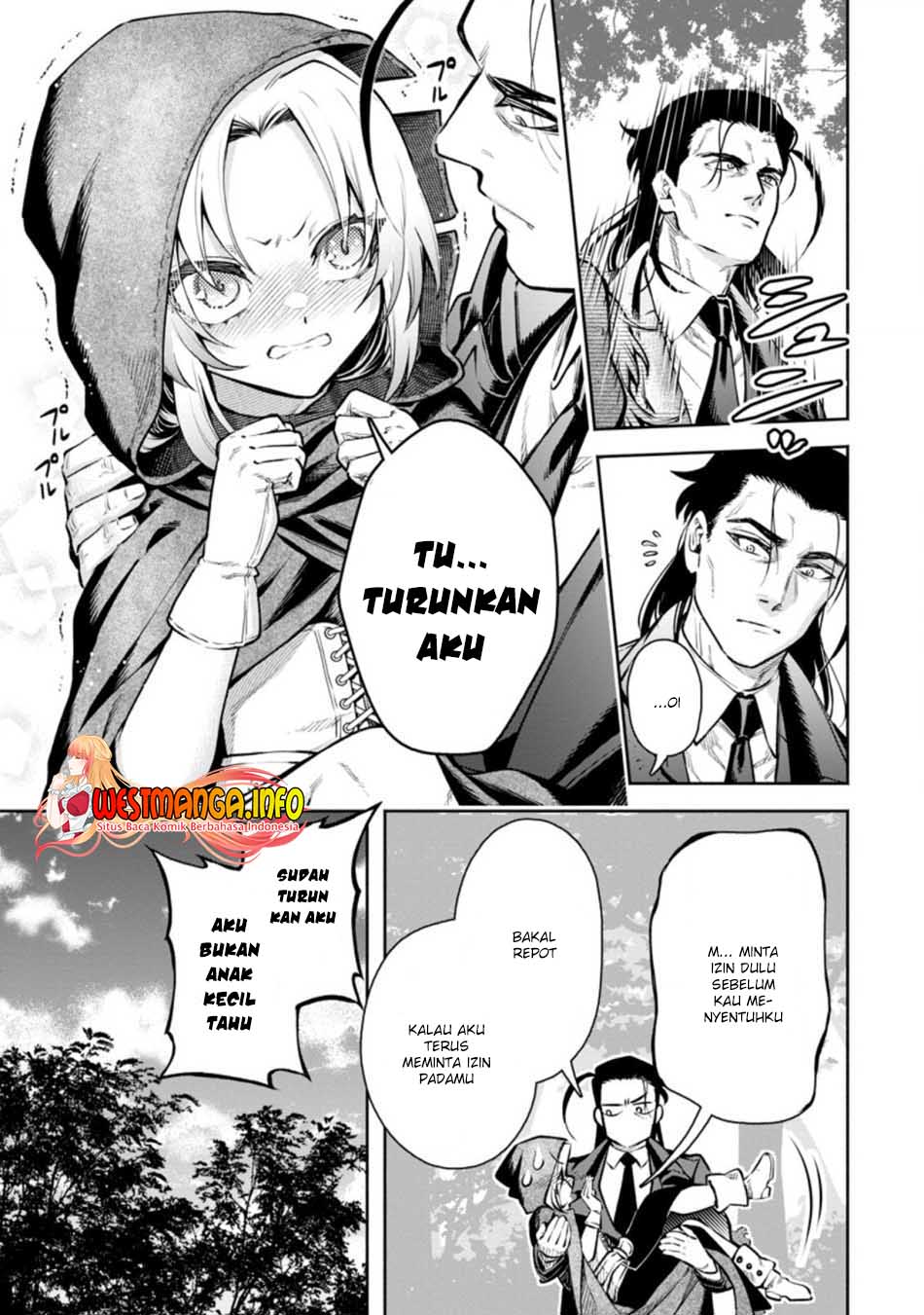 Maou-sama, Retry! R Chapter 18 - halaman 10
