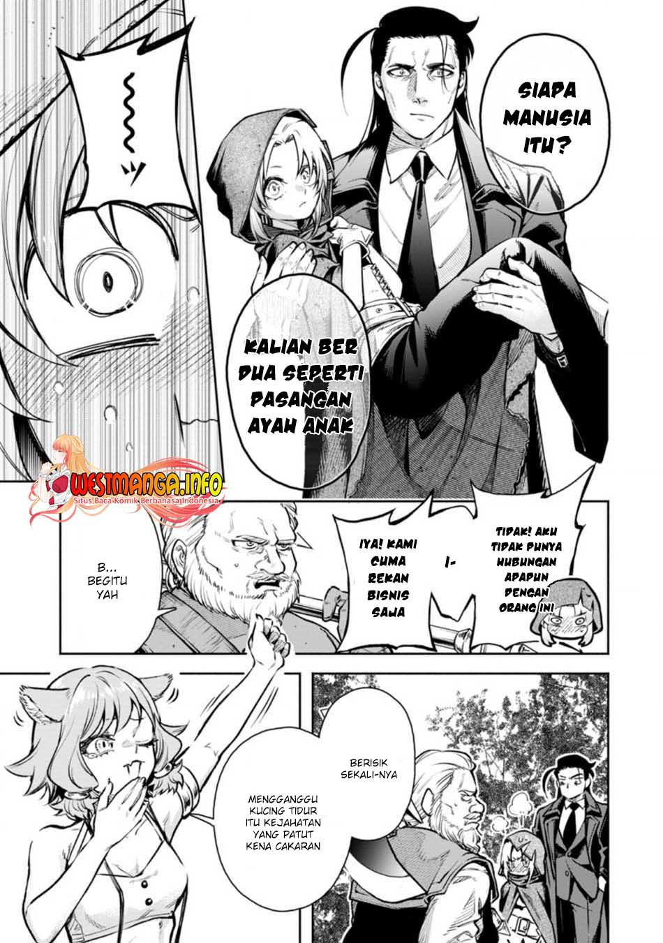 Maou-sama, Retry! R Chapter 18 - halaman 12
