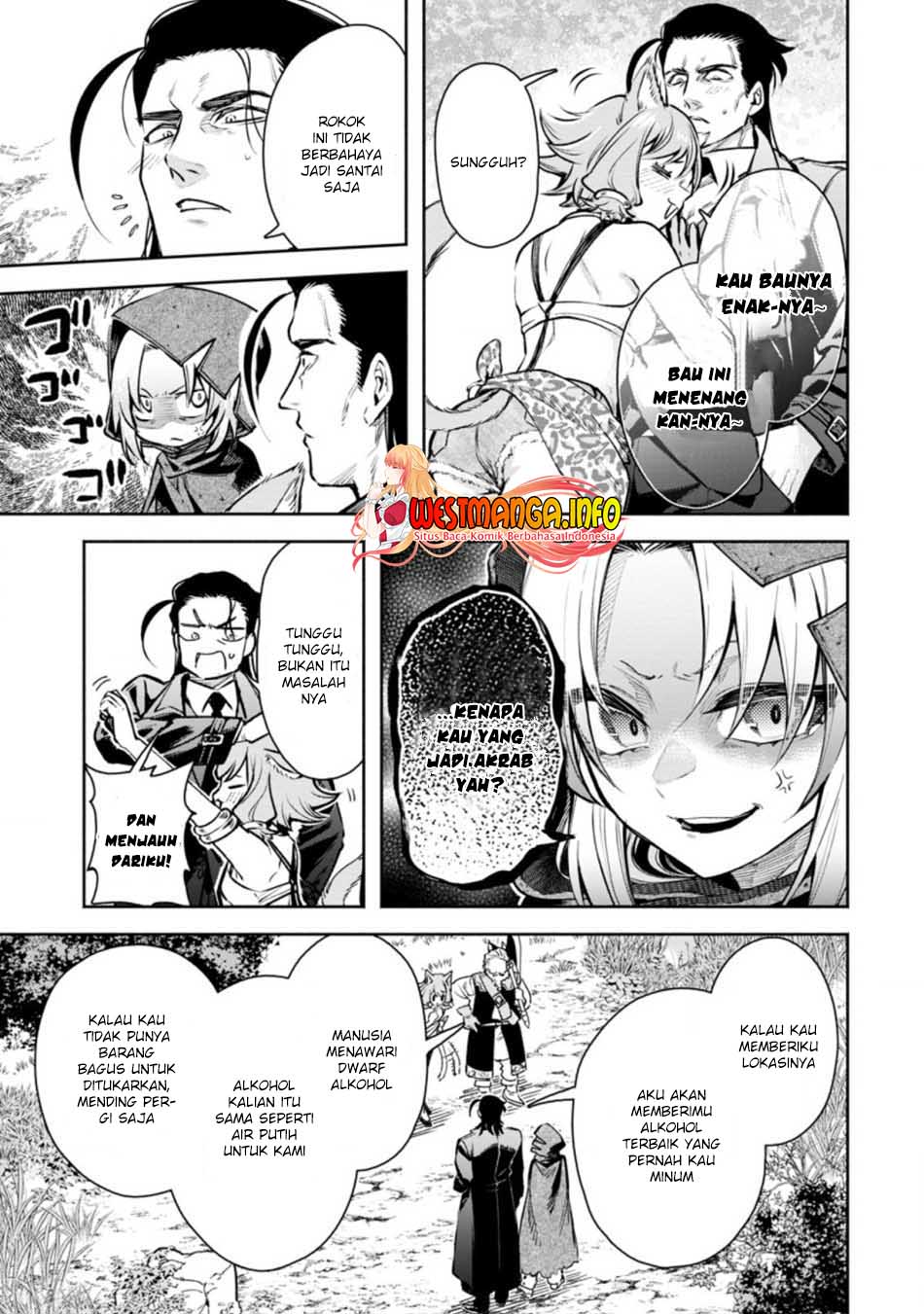 Maou-sama, Retry! R Chapter 18 - halaman 14