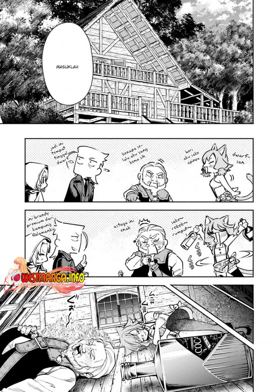 Maou-sama, Retry! R Chapter 18 - halaman 16
