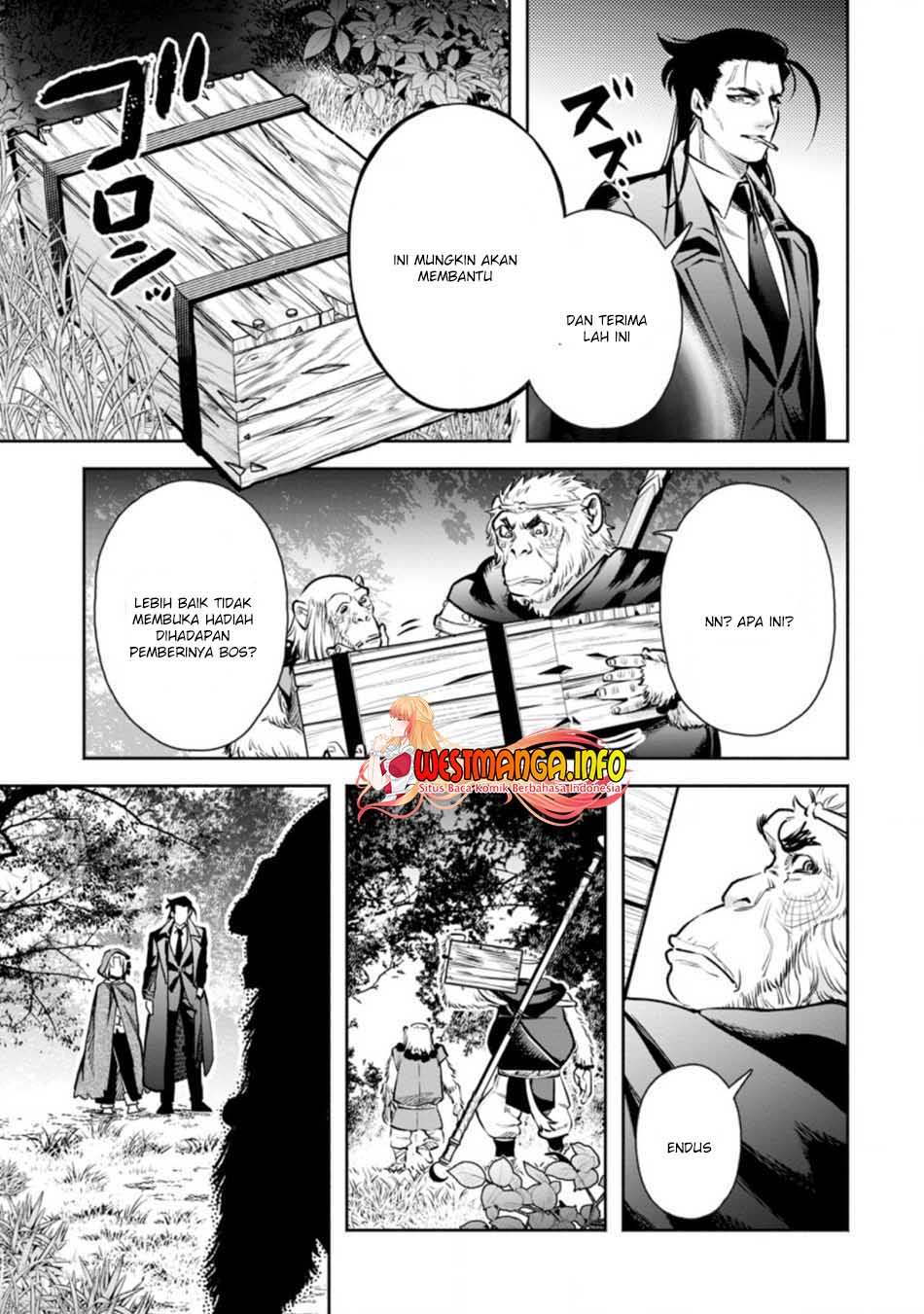 Maou-sama, Retry! R Chapter 18 - halaman 29