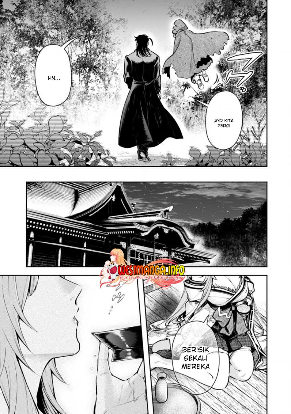 Maou-sama, Retry! R Chapter 18 - halaman 31