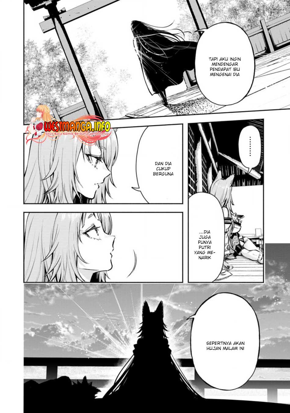 Maou-sama, Retry! R Chapter 18 - halaman 34