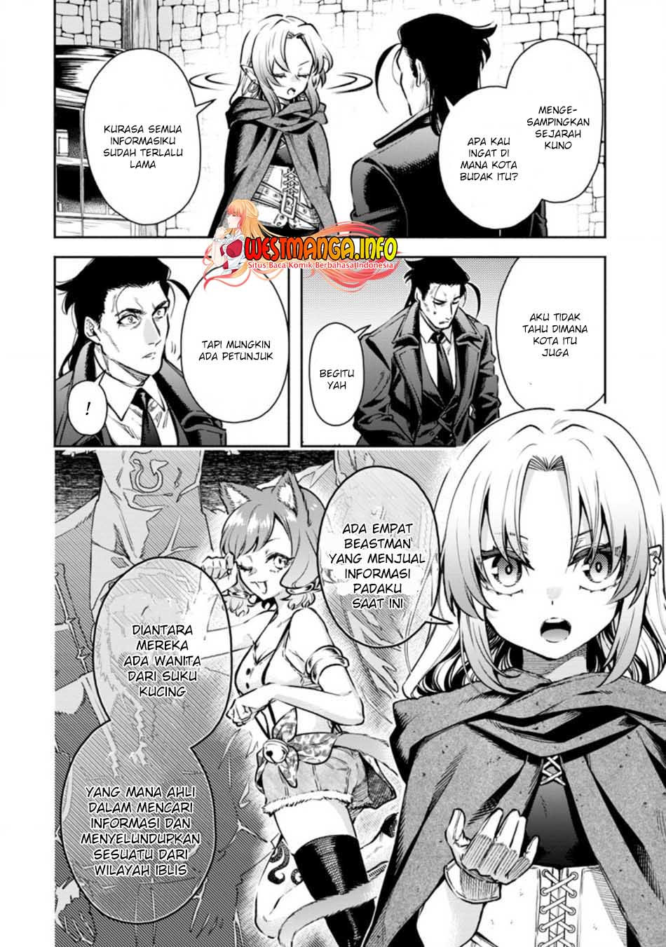 Maou-sama, Retry! R Chapter 18 - halaman 7