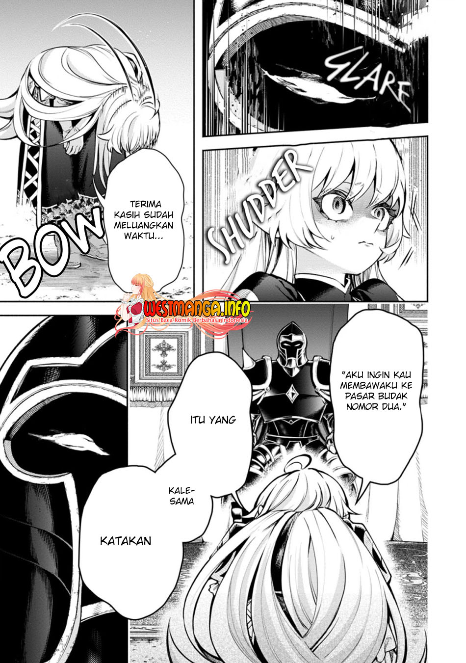 Maou-sama, Retry! R Chapter 19 - halaman 10