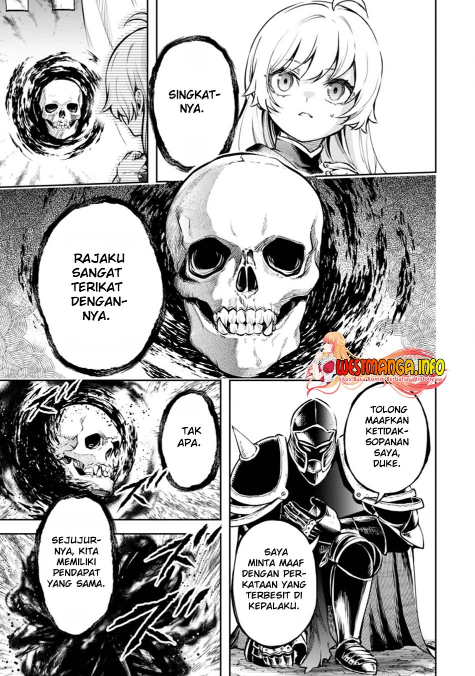 Maou-sama, Retry! R Chapter 19 - halaman 12