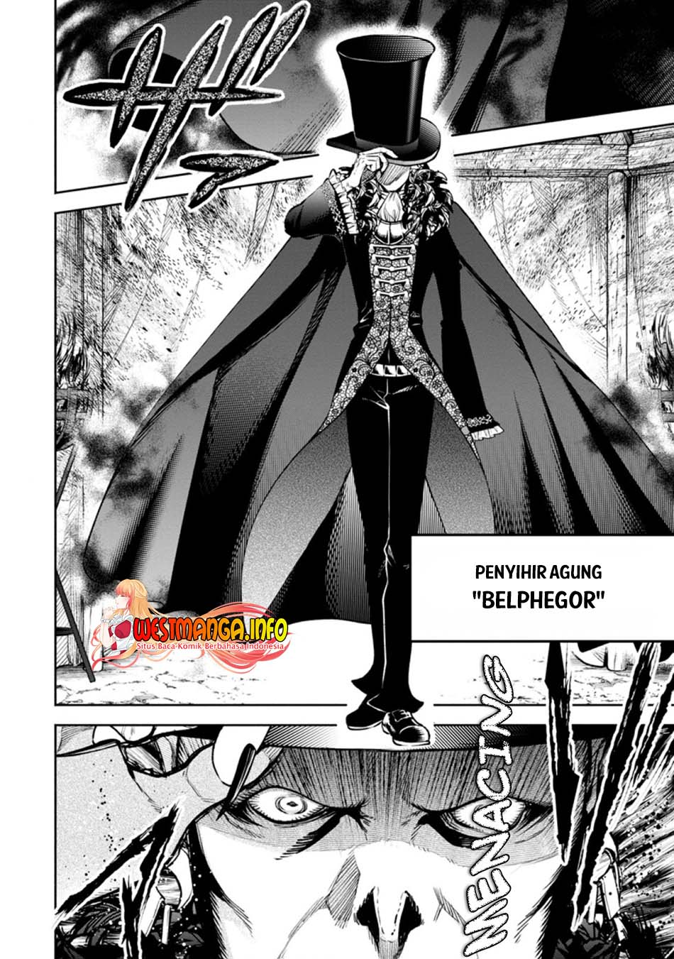 Maou-sama, Retry! R Chapter 19 - halaman 13