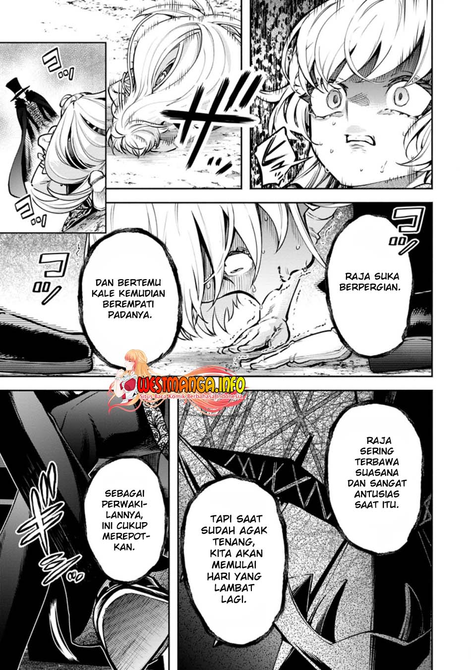 Maou-sama, Retry! R Chapter 19 - halaman 14