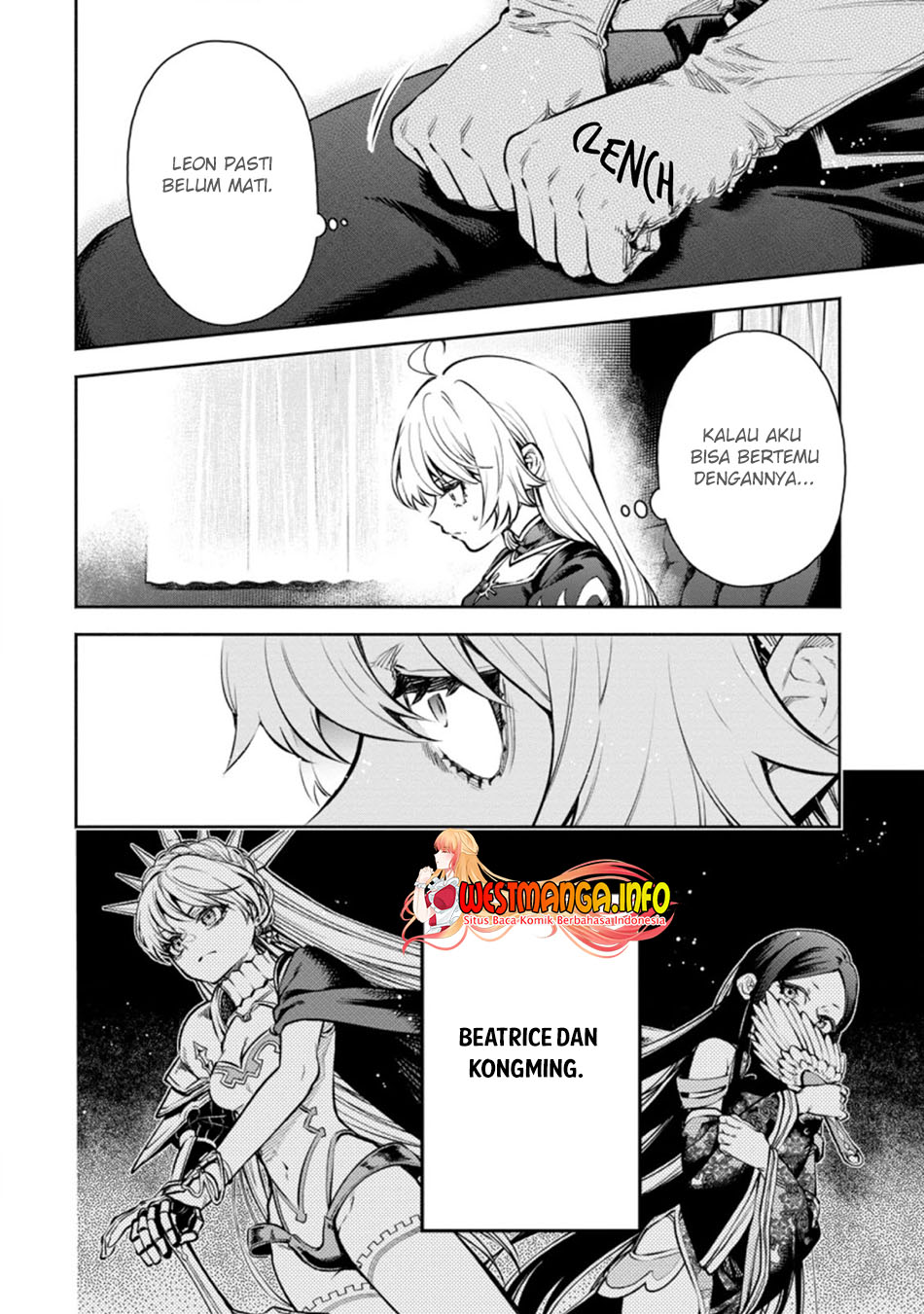 Maou-sama, Retry! R Chapter 19 - halaman 19