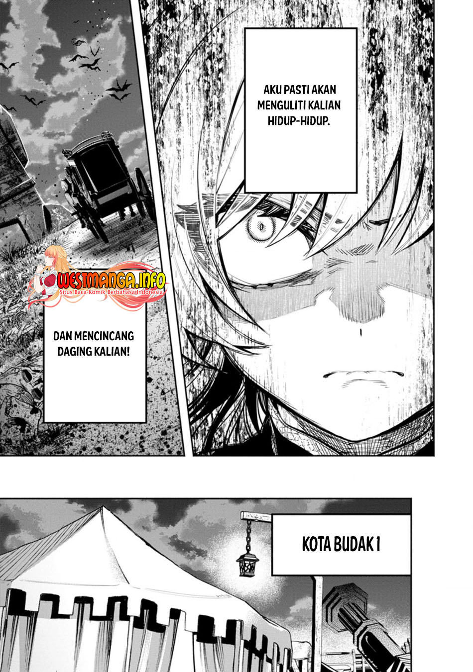 Maou-sama, Retry! R Chapter 19 - halaman 20