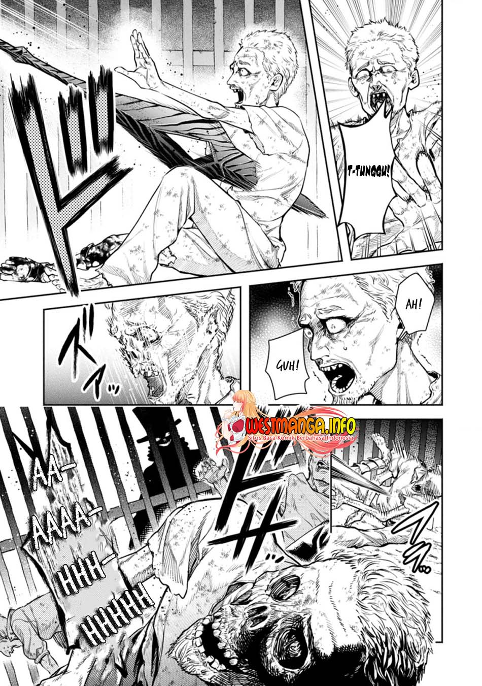 Maou-sama, Retry! R Chapter 19 - halaman 24