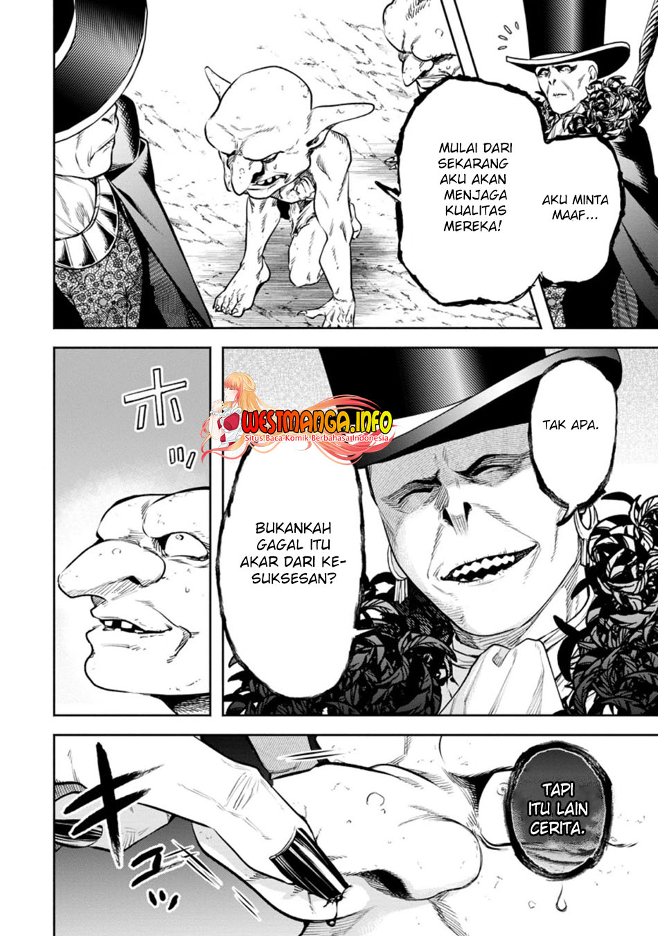 Maou-sama, Retry! R Chapter 19 - halaman 25